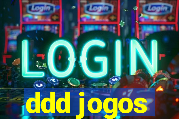 ddd jogos